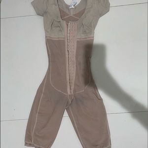 Bodysuit for post surgery